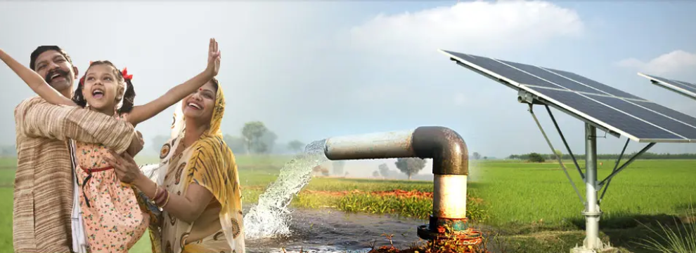 मागेल त्याला सौर पंप